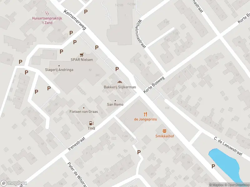 Overlastmelding Irenestraat in 't Zand