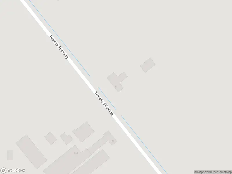 Politie naar de Tweede Stichting in Oploo vanwege ongeval met letsel