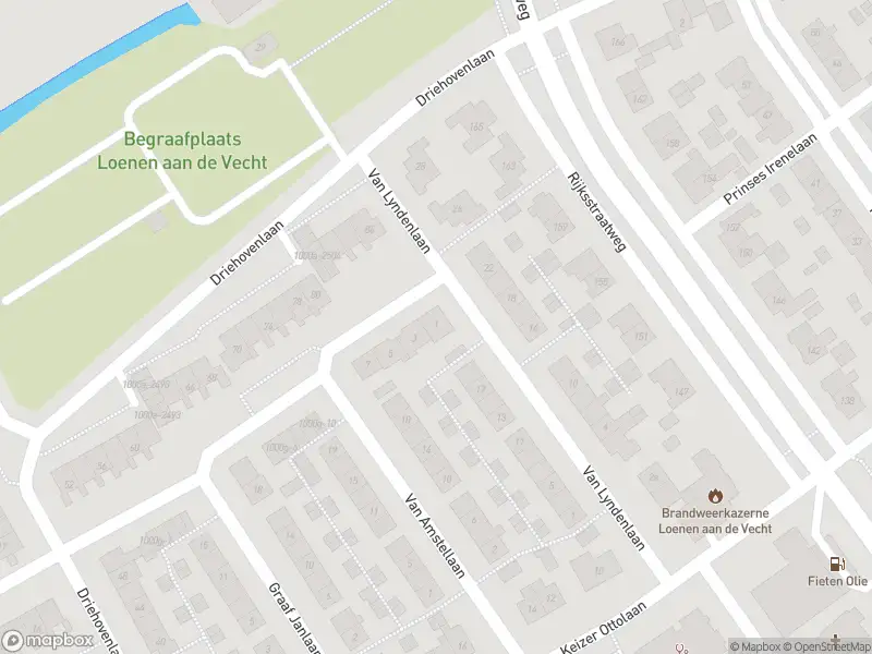 Overlastmelding Graaf Hattolaan in Loenen aan de Vecht