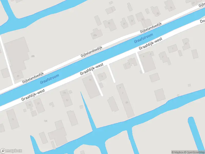 Ambulance met gepaste spoed naar de Graafdijk-west in Molenaarsgraaf