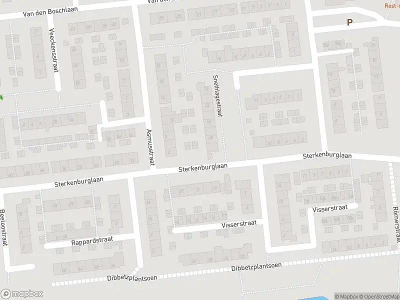 Brandweer met gepaste spoed naar de Evertsenplein in Hellevoetsluis vanwege stankoverlast