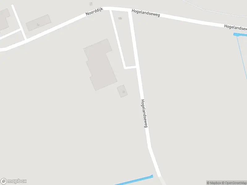 Politie naar de Hogelandseweg in Geervliet vanwege dier(en) in nood