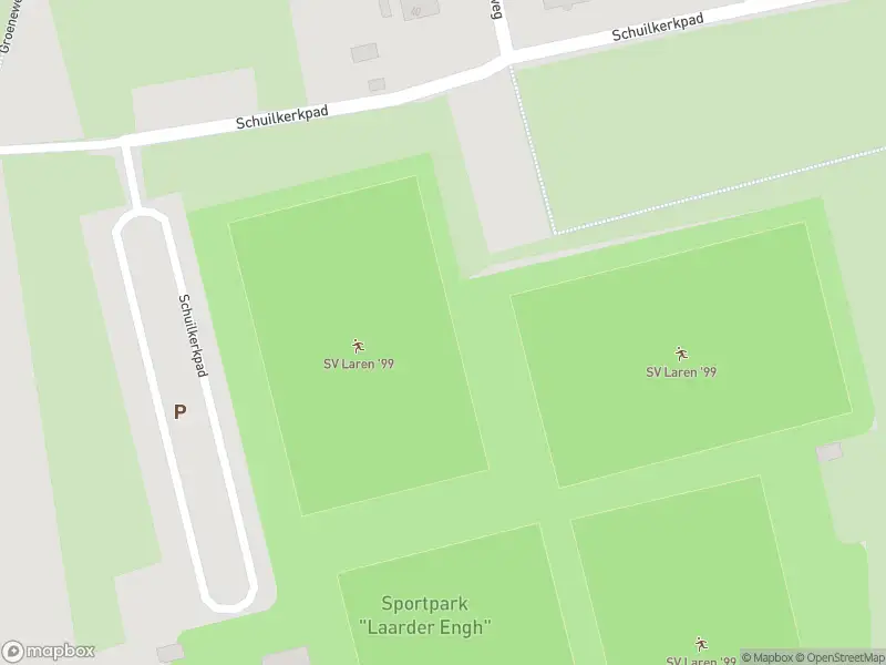 Brandweer met grote spoed naar de Schuilkerkpad in Laren