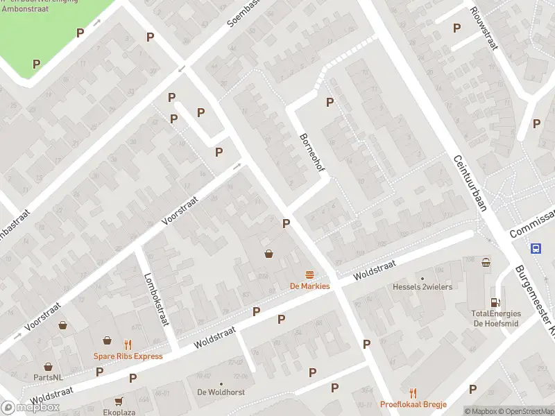 Politie met grote spoed naar de Javastraat in Meppel vanwege ongeval met letsel