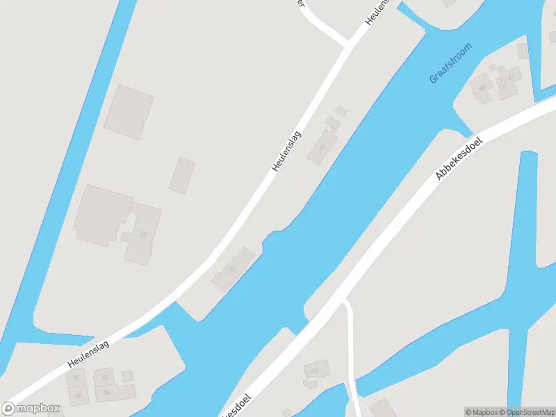 Ambulance met gepaste spoed naar de Heulenslag in Bleskensgraaf