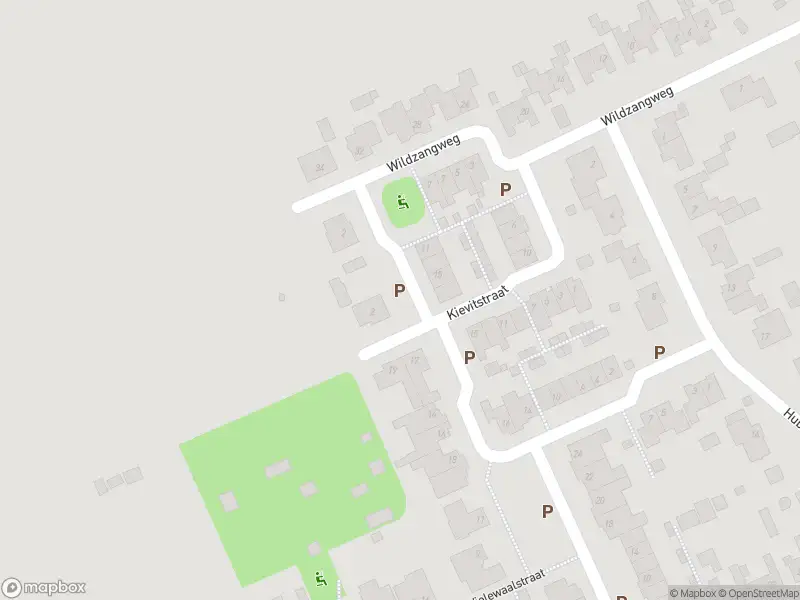 Brandweer met gepaste spoed naar de Eksterstraat in Dongen vanwege dier(en) in nood