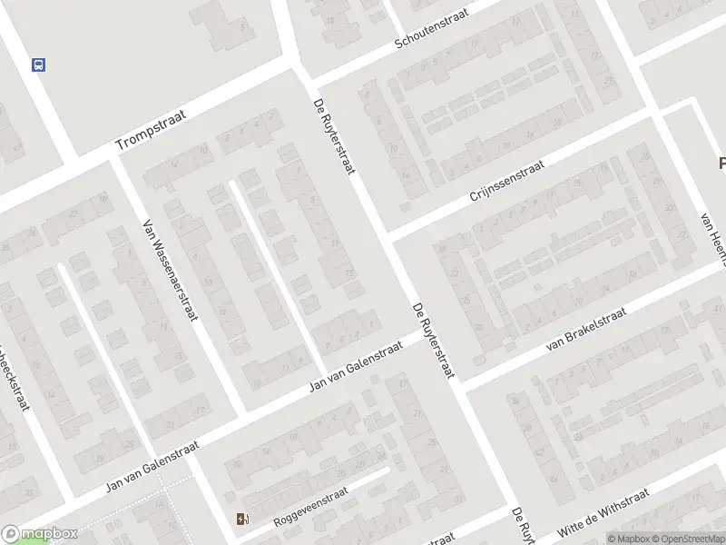 Brandweer met gepaste spoed naar de Van Heemskerkstraat in Veghel