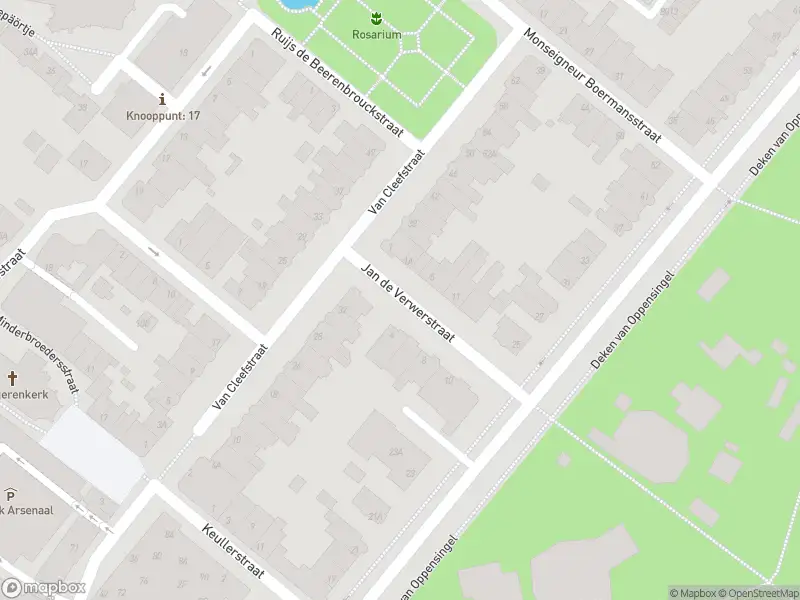 Ambulance met gepaste spoed naar de Jan de Verwerstraat in Venlo
