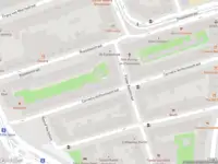 Politie met grote spoed naar de Balthasar Floriszstraat in Amsterdam