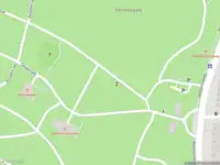 Brandweer met gepaste spoed naar de Tellegenlaan in Arnhem vanwege een buitenbrand