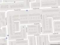 Ambulance met grote spoed naar de Denebstraat in Spijkenisse