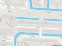 Ambulance met gepaste spoed naar de Beugkant in Barendrecht