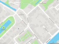 Ambulance met gepaste spoed naar de Piersonweg in Gouda