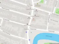 Ambulance met grote spoed naar de Van Ostadestraat in Haarlem