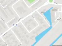 Ambulance met grote spoed naar de Rietveen in Nieuwerkerk aan den IJssel