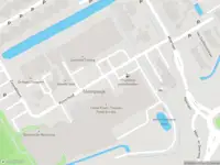 Ambulance met grote spoed naar de Klaverblad in Leidschendam