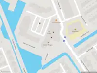 Ambulance met gepaste spoed naar de Jachthoorn in Hellevoetsluis