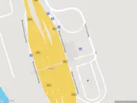 Politie met grote spoed naar de Westerscheldetunnelweg in Borssele vanwege letsel