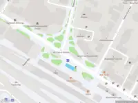 Brandweer met gepaste spoed naar de Stationsplein in Zwolle vanwege stankoverlast