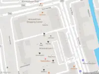 Ambulance met grote spoed naar de Korte Poolsterstraat in Rotterdam