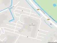 Politie naar de Berencamperweg in Nijkerk vanwege aanrijding met letsel