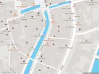 Brandweer met grote spoed naar de Singel in Sneek vanwege afgaan automatisch brandalarm