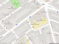 Ambulance met grote spoed naar de Saenredamstraat in 's-Gravenhage