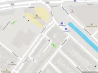 Ambulance met gepaste spoed naar de Egelantierstraat in Rotterdam