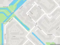 Ambulance met gepaste spoed naar de Narcisveld in Nieuwerkerk aan den IJssel