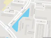 Ambulance met grote spoed naar de Tweelingenstraat in Dordrecht