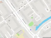 Ambulance met gepaste spoed naar de Nieuwe Damlaan in Schiedam