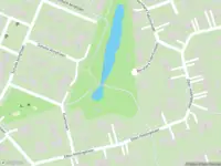Brandweer met gepaste spoed naar de Dorpsstraat in Gasselte