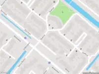 Ambulance met gepaste spoed naar de Bladmos in Bergschenhoek