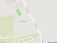 Traumahelikopter met grote spoed naar de Oud Wulfseweg in Houten