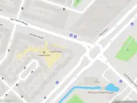 Traumahelikopter met grote spoed naar de Van Hoornekade in Utrecht