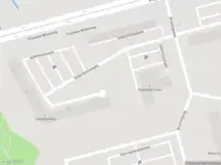 Ambulance met grote spoed naar de Söderblomplaats in Rotterdam