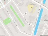 Ambulance met grote spoed naar de Van Harmelenstraat in Rotterdam