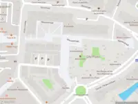 Ambulance met gepaste spoed naar de Nieuwstraat in Spijkenisse
