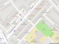 Ambulance met grote spoed naar de Jan van Polanenstraat in Rijswijk