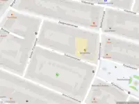 Ambulance naar de Schommelstraat in Rotterdam