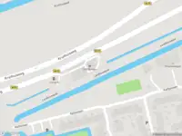 Politie met grote spoed naar de Kruithuisweg in Delft vanwege ongeval met letsel