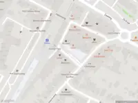 Ambulance met gepaste spoed naar de Stationsplein in Heiloo