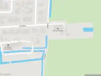 Brandweer met gepaste spoed naar de Voetpad in Scherpenzeel