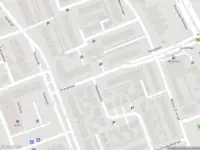 Politie met grote spoed naar de Oranjelaan in Zevenbergen vanwege letsel