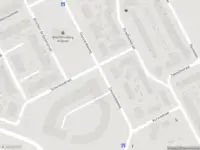 Ambulance met gepaste spoed naar de Victorieuxstraat in Rotterdam