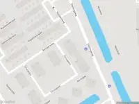 Traumahelikopter met grote spoed naar de Circusplein in Amsterdam