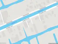 Ambulance met gepaste spoed naar de Graafdijk-west in Molenaarsgraaf