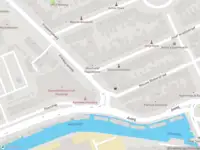 Politie met grote spoed naar de Friesestraatweg in Groningen vanwege ongeval met letsel