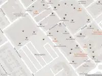 Politie met grote spoed naar de Molenplein in Heerenveen vanwege ongeval met letsel