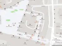 Brandweer met gepaste spoed naar de Klanderij in Enschede vanwege een liftopsluiting